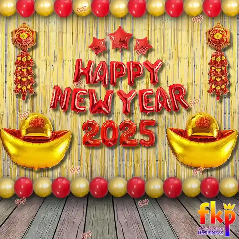 HNY (M) - G3