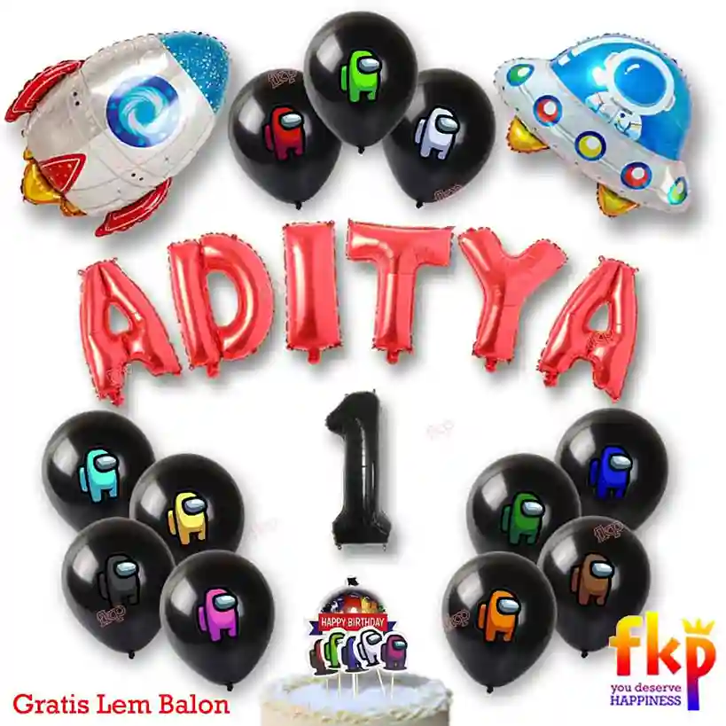 Hitam 1