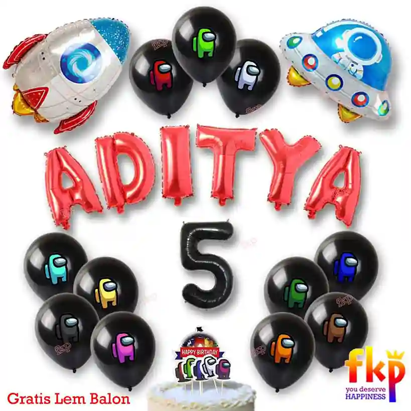 Hitam 5