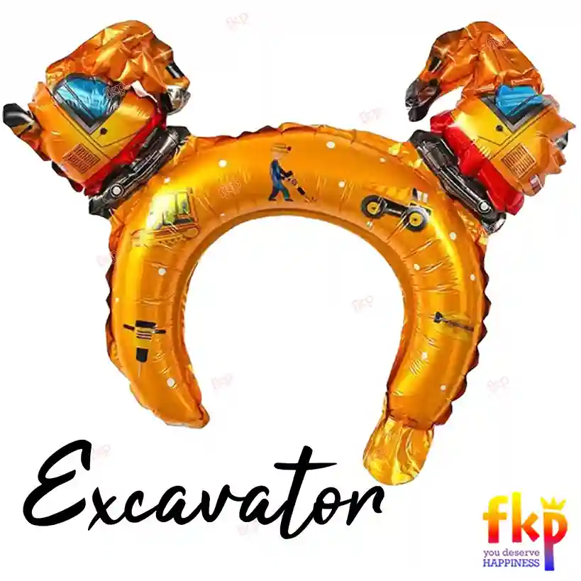 Excavator