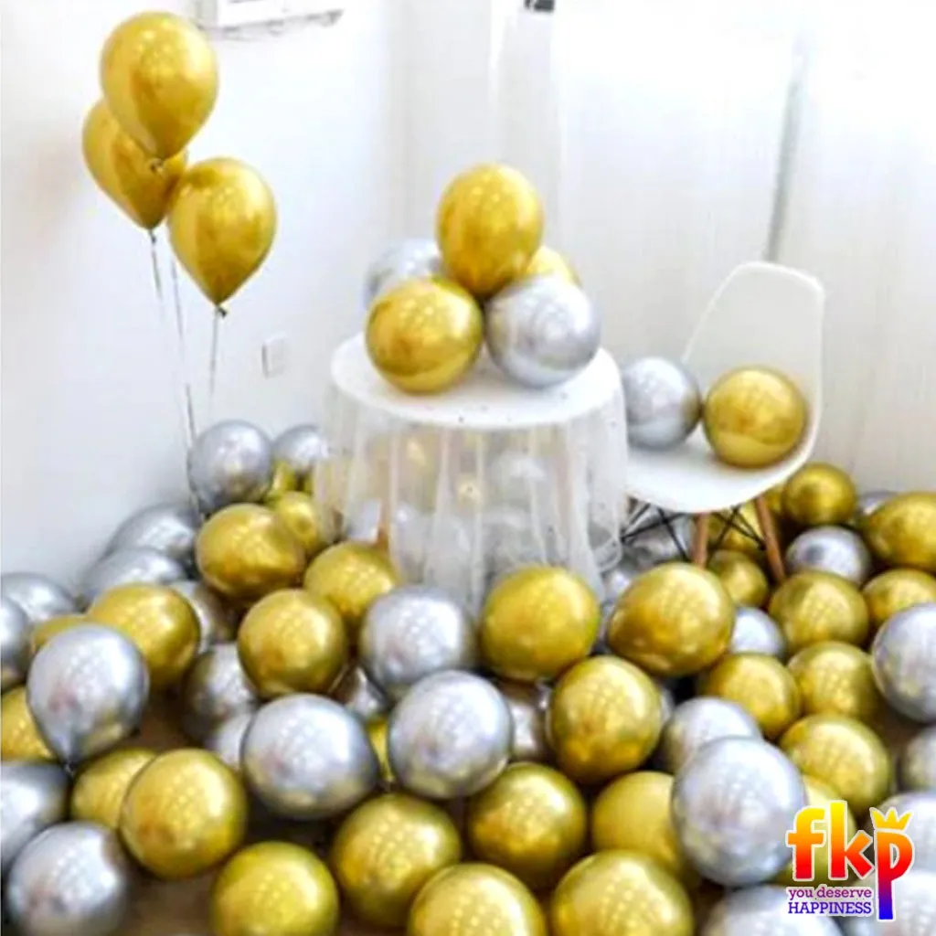 Silver-Gold