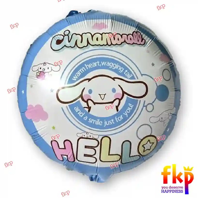 Cinnamoroll