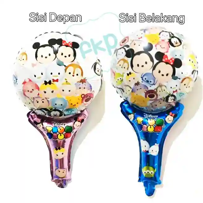 Tsum-tsum