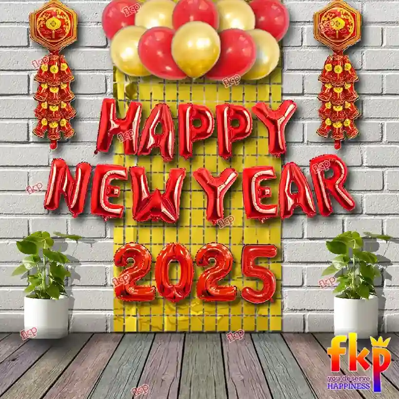 HNY 2024 : 1 T. Gold
