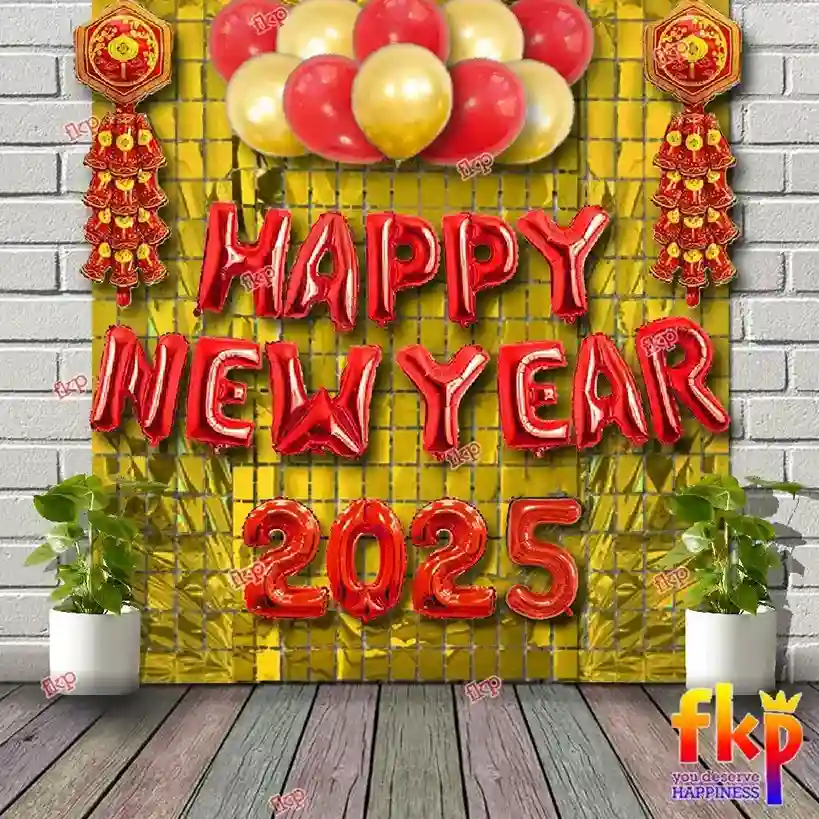 HNY 2024 : 2 T. Gold