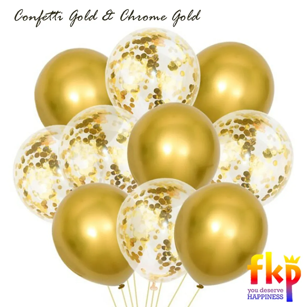 G - Chrome Gold