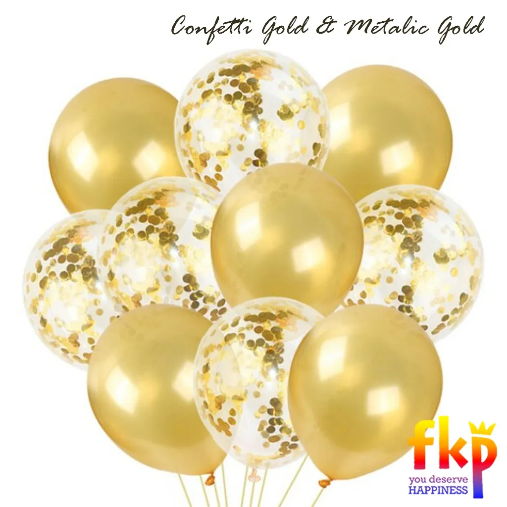 G - Metalik Gold