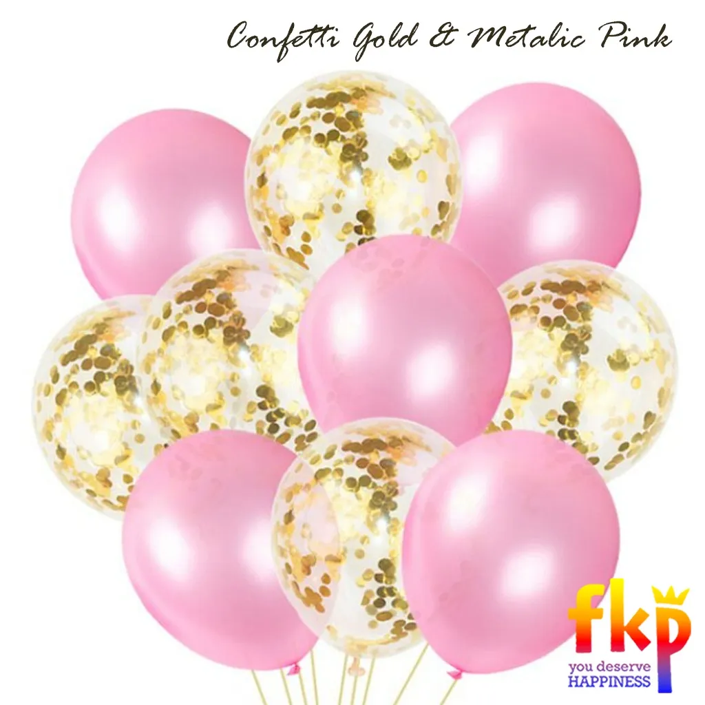 G - Metalik Pink