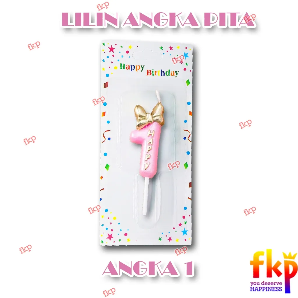 Pita Angka 1