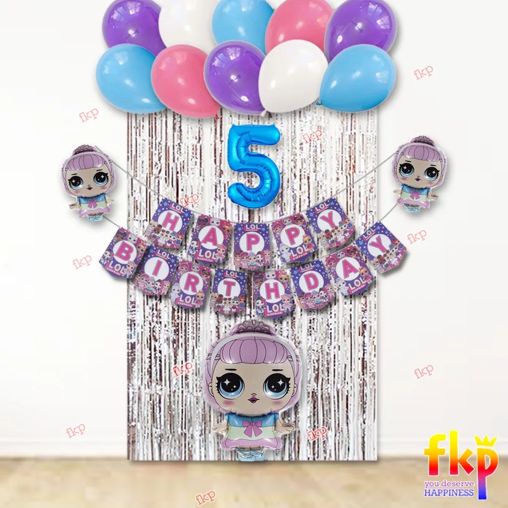 Simpel LOL Princess Silver