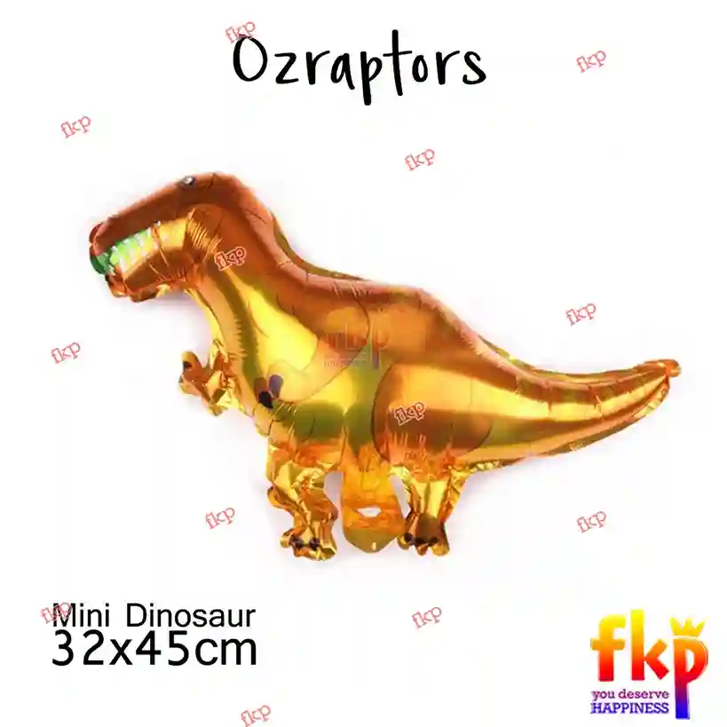 OZRAPTORS