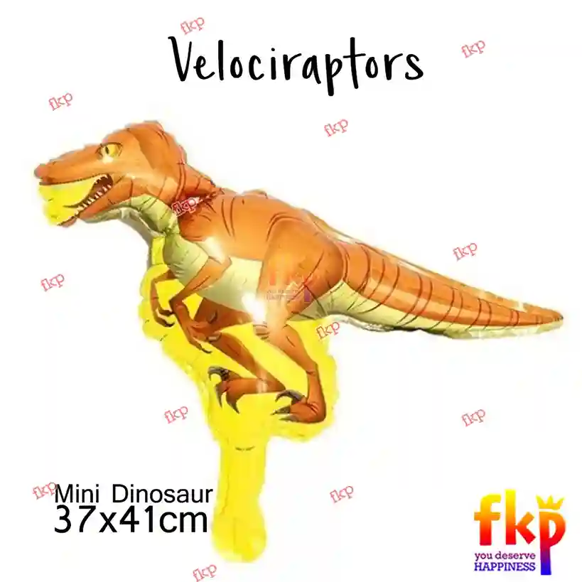 VELOCIRAPTORS