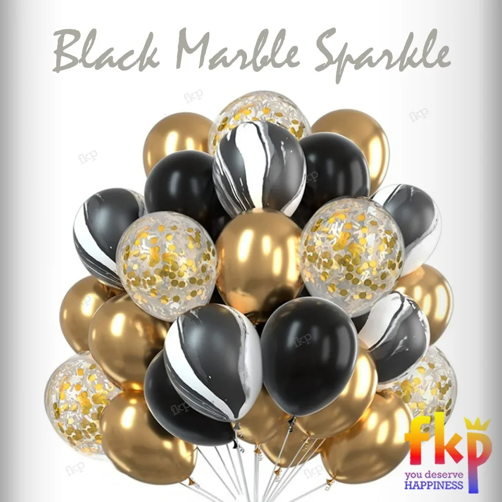 Marble S Black