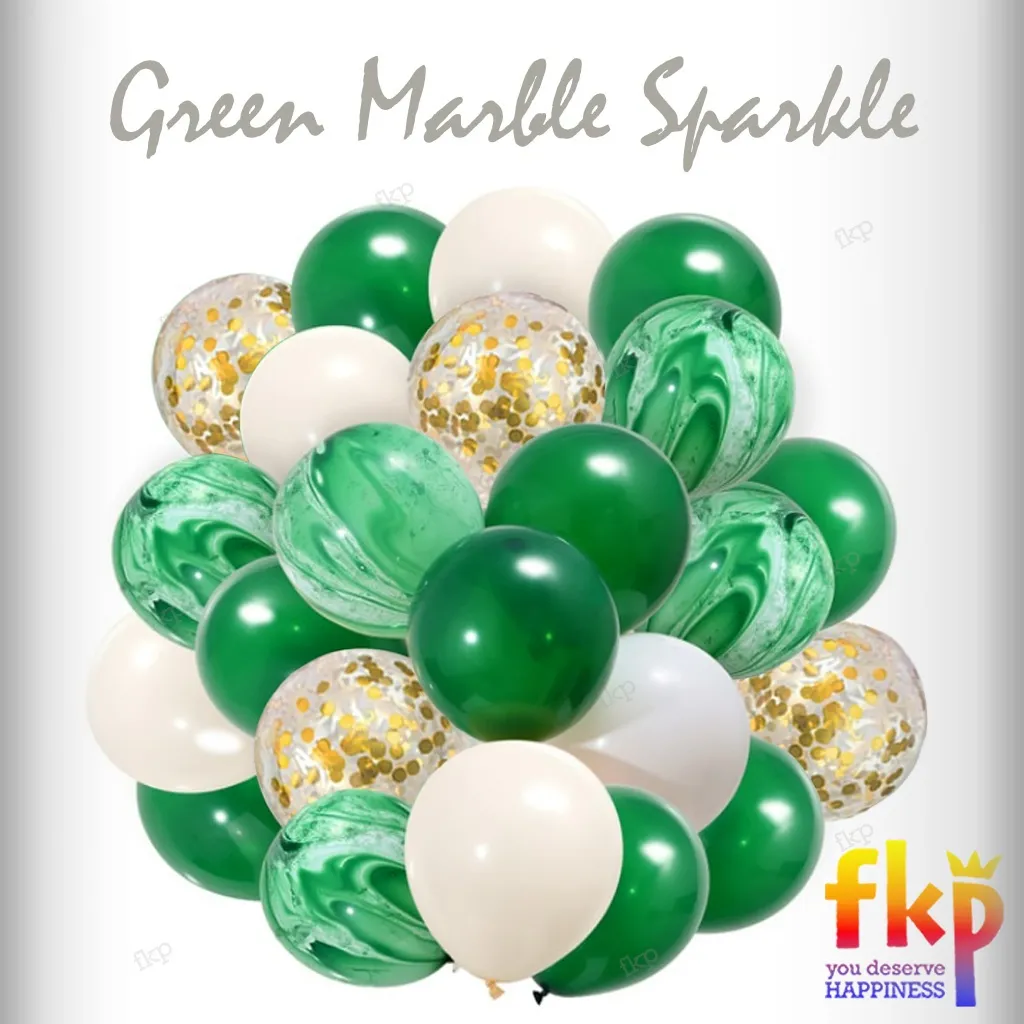 Marble S Green