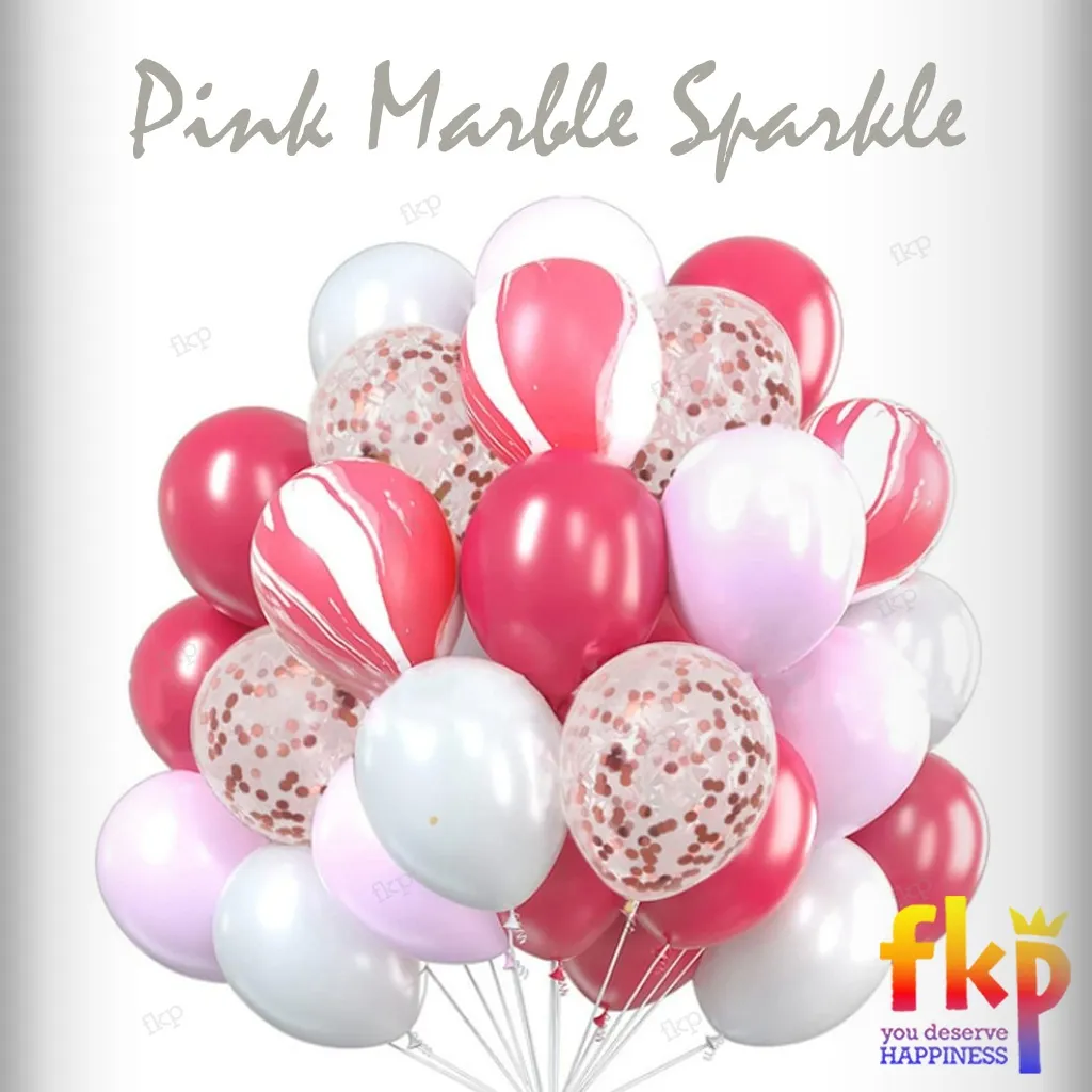 Marble S Pink