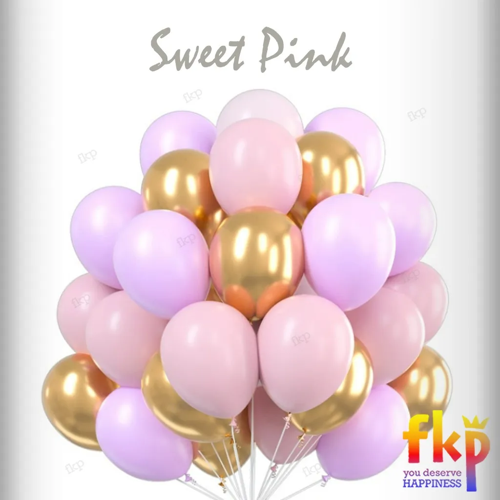 Sweet Pink