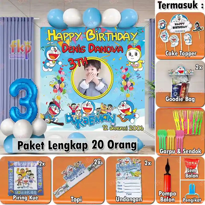 Doraemon