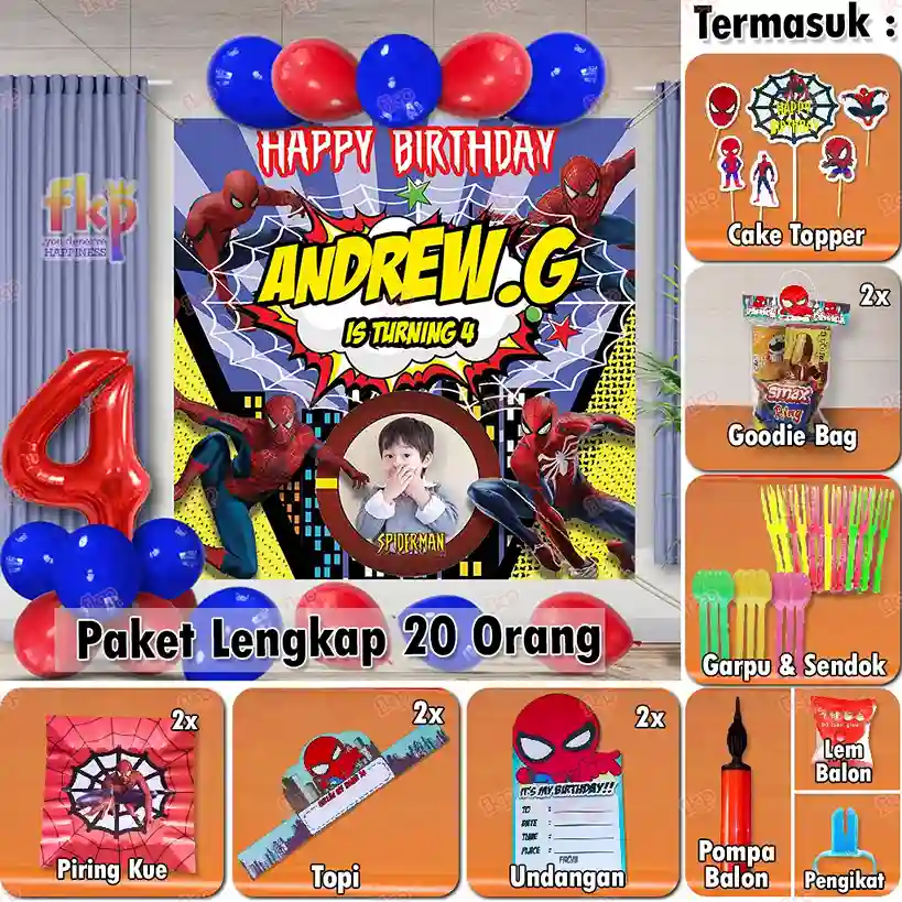 Spiderman