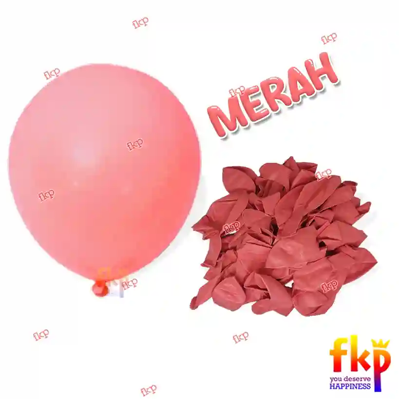 Merah x5