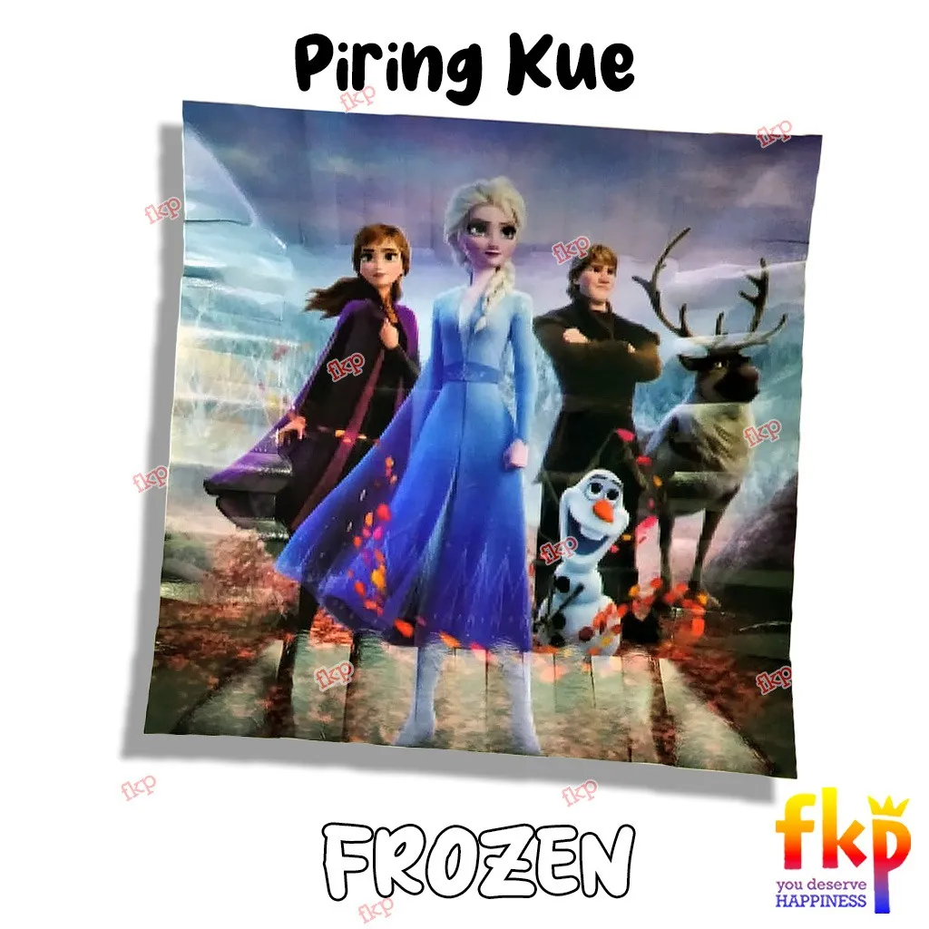 Frozen