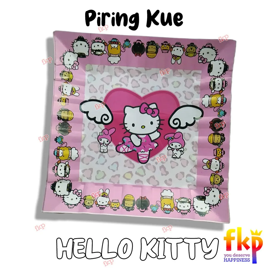 Hello Kitty