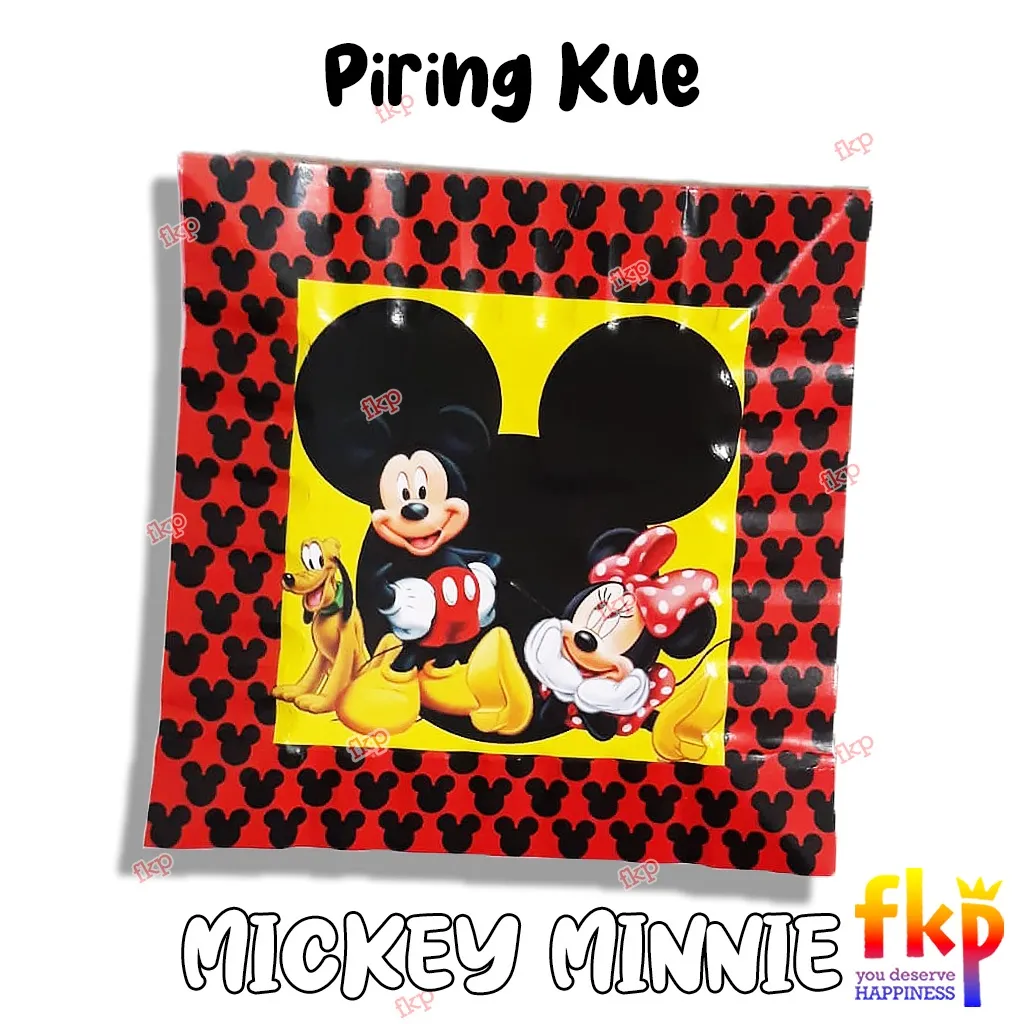 Mickey Minnie