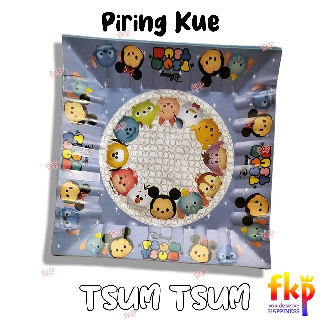 Tsum-Tsum