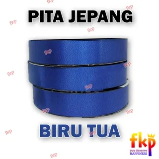 Biru Tua