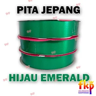 Hijau Emerald