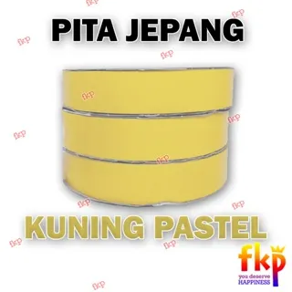 Kuning Pastel