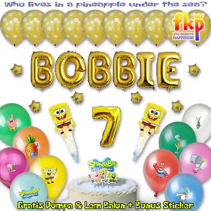 Bobbie | Tirai Polos