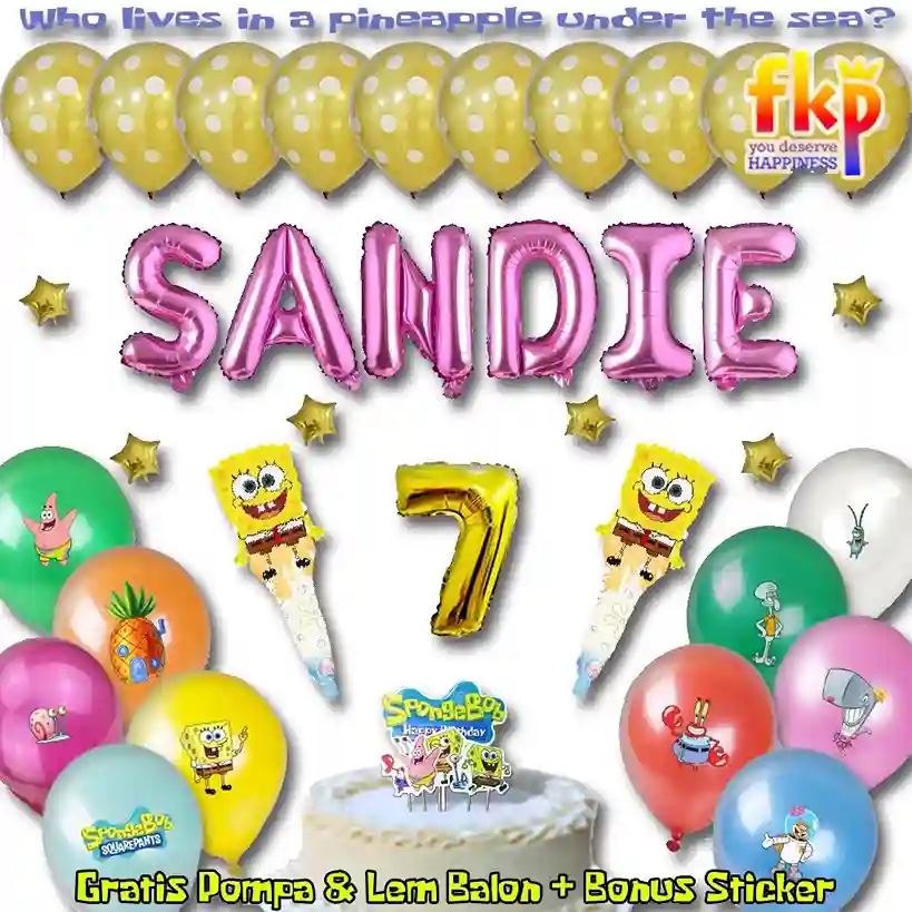 Sandie | Tirai Polos