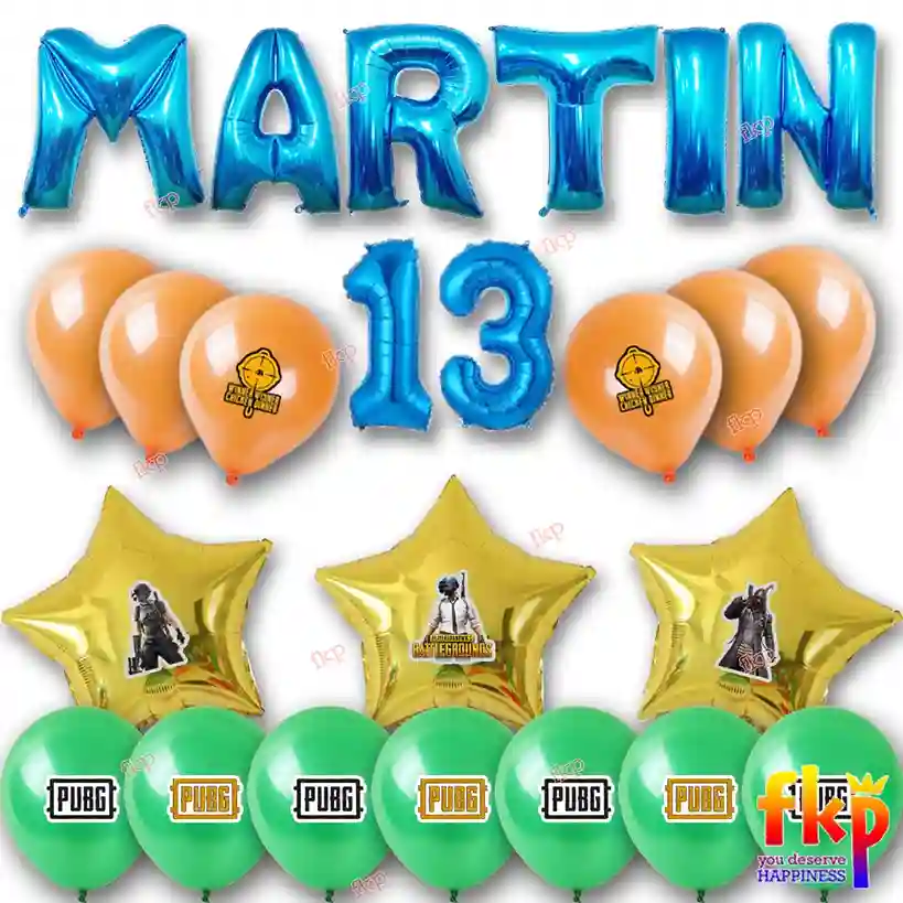 Biru 13