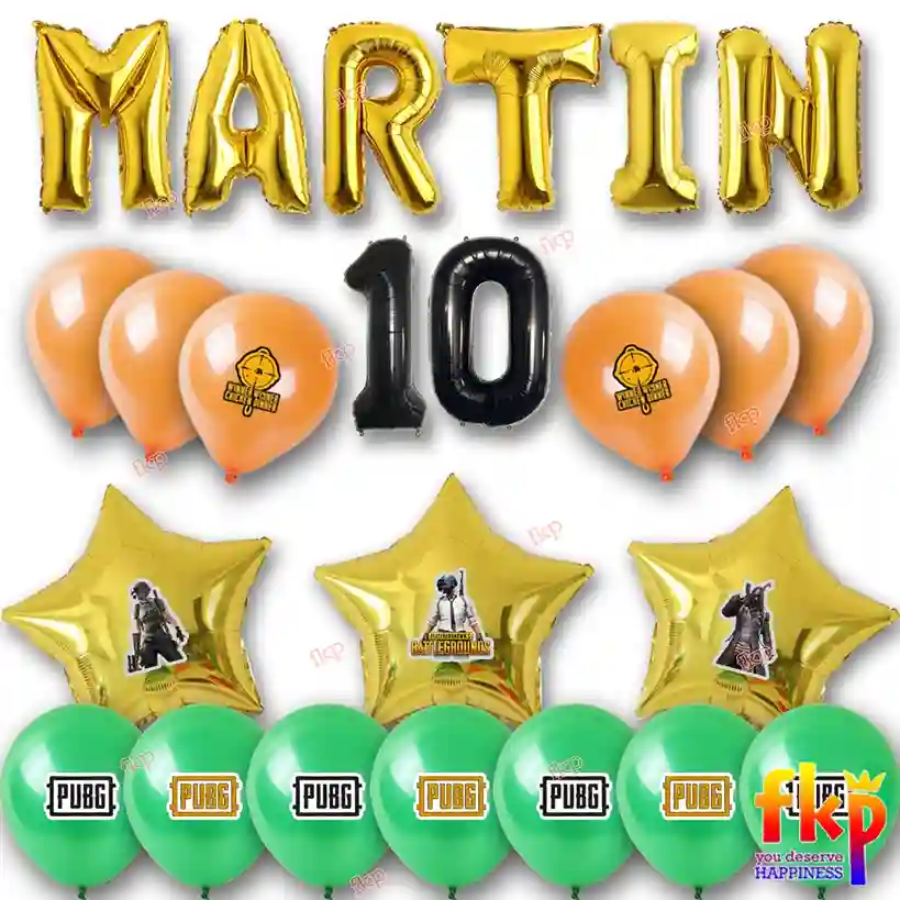 Gold 10