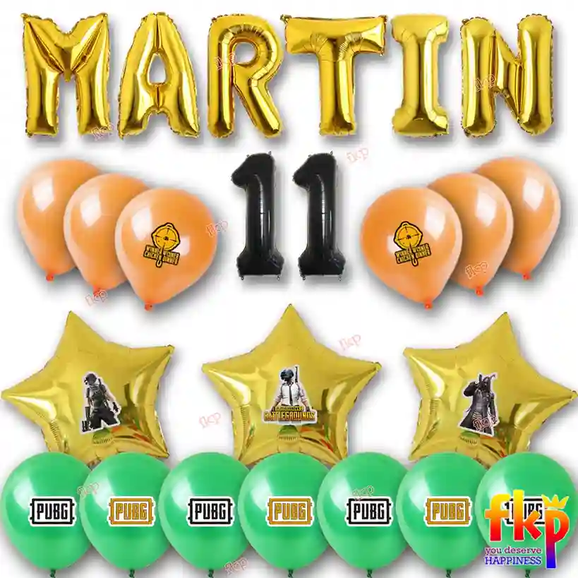 Gold 11
