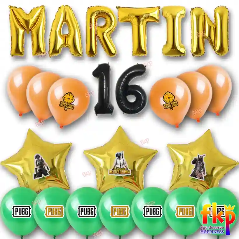 Gold 16
