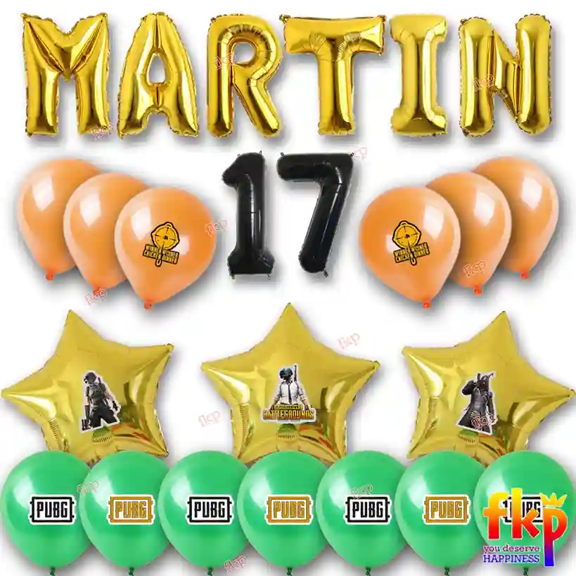 Gold 17