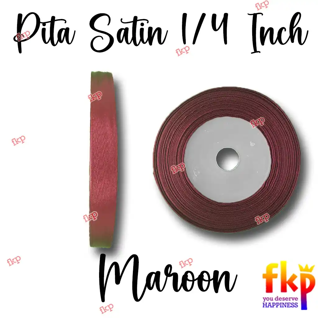 Maroon