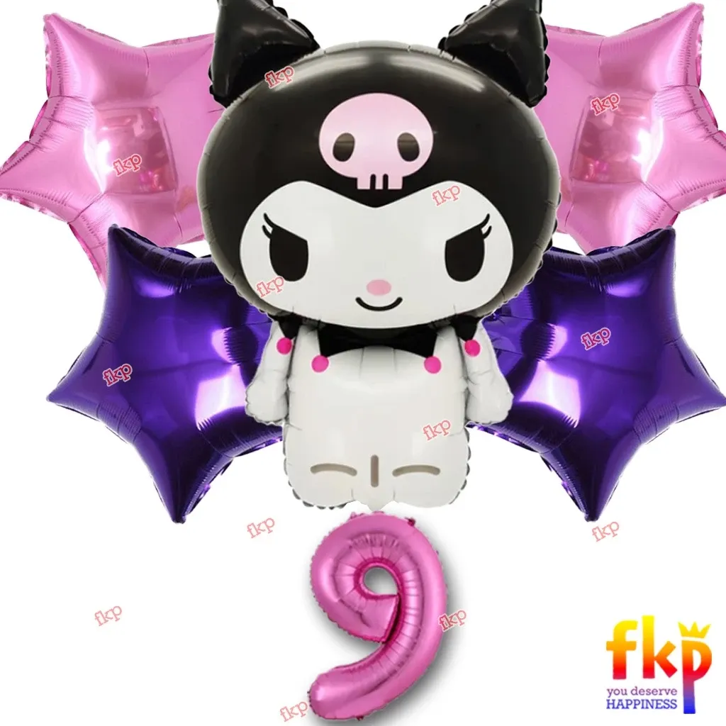 Simpel Kuromi
