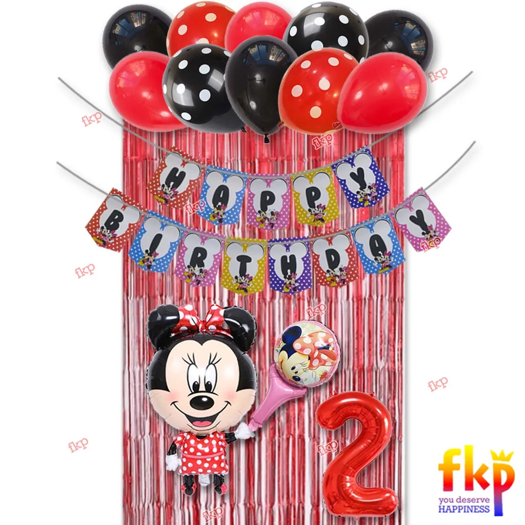 Simpel Karakter Mickey
