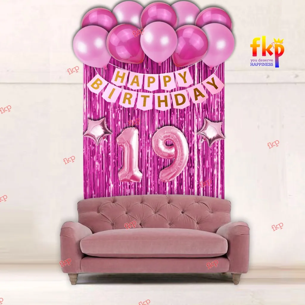 Simpel Lama Magenta - Pink