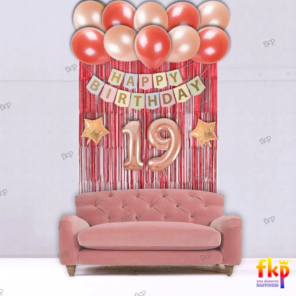 Simpel Lama Merah - Rose Gold