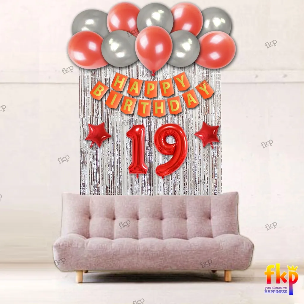 Simpel Lama Merah - Silver 1