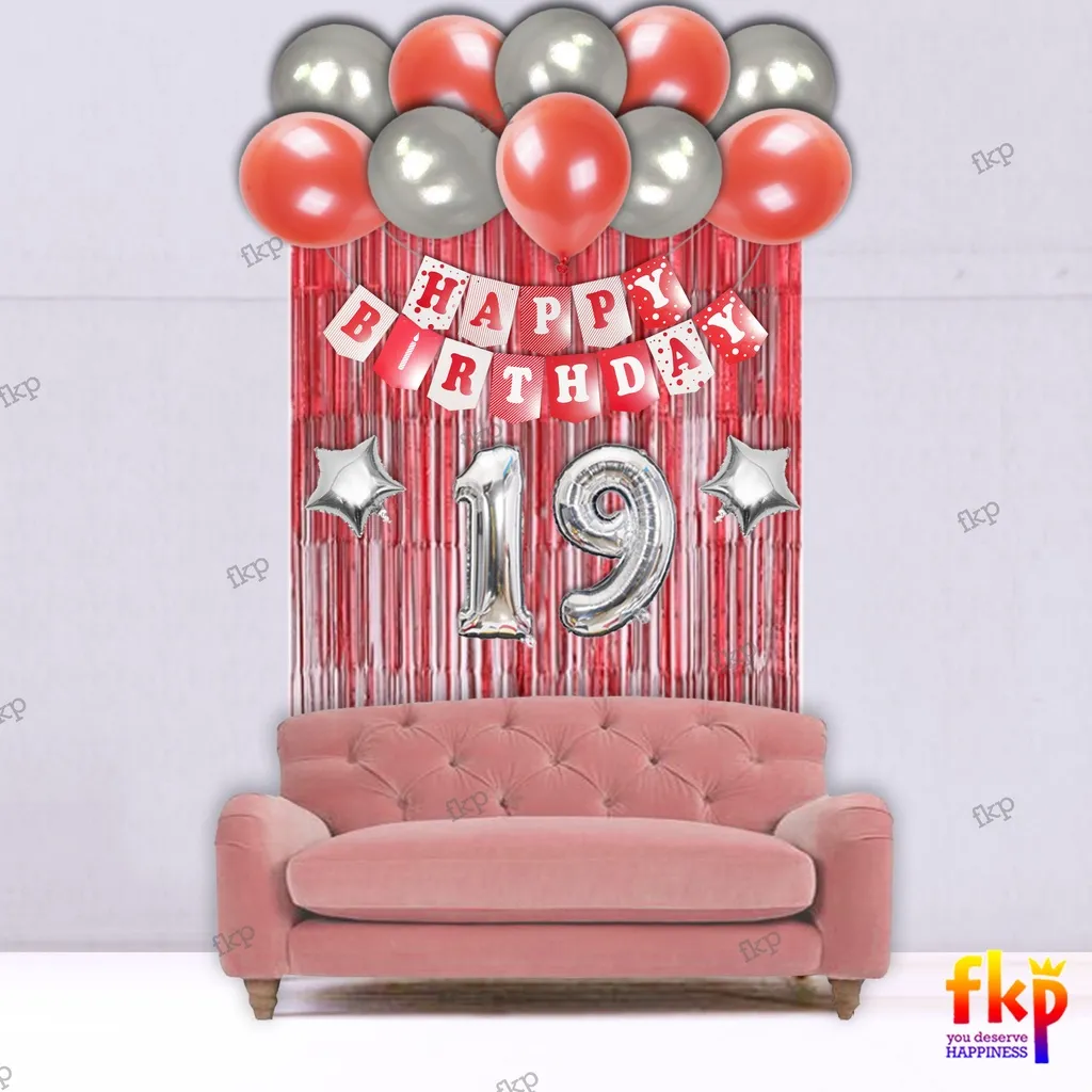 Simpel Lama Merah - Silver 2