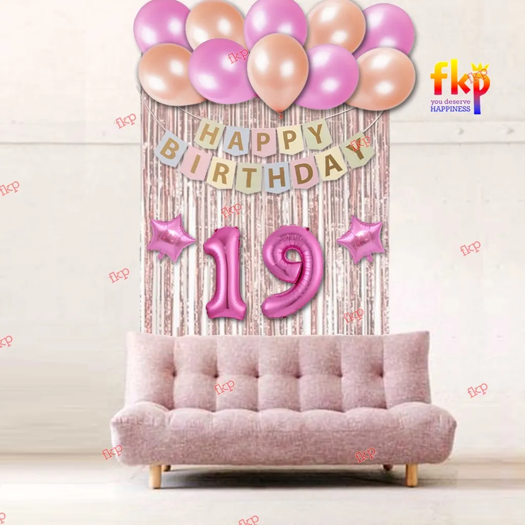 Simpel Lama Rose Gold - Pink