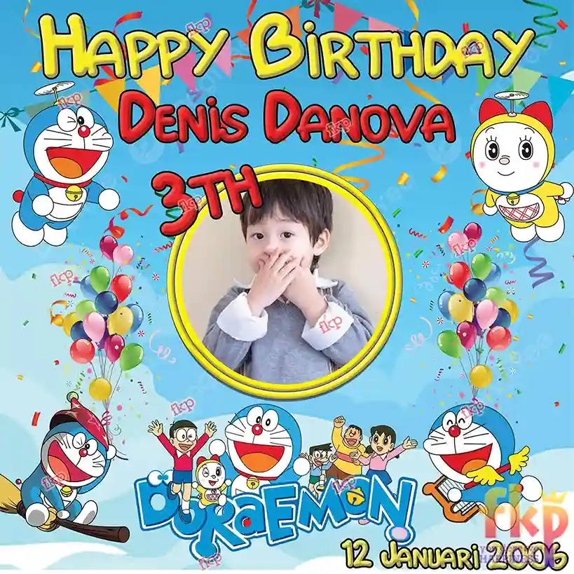 Doraemon