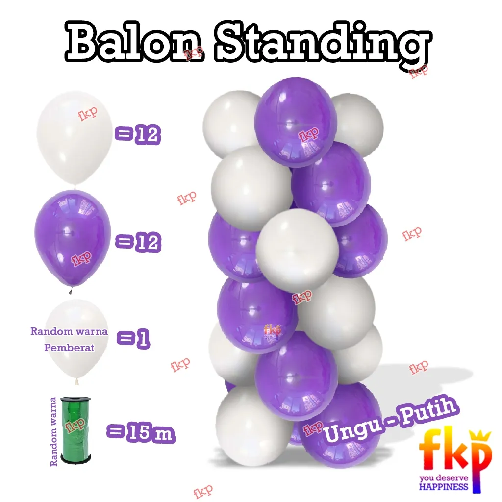 Standing ( PD Ungu )