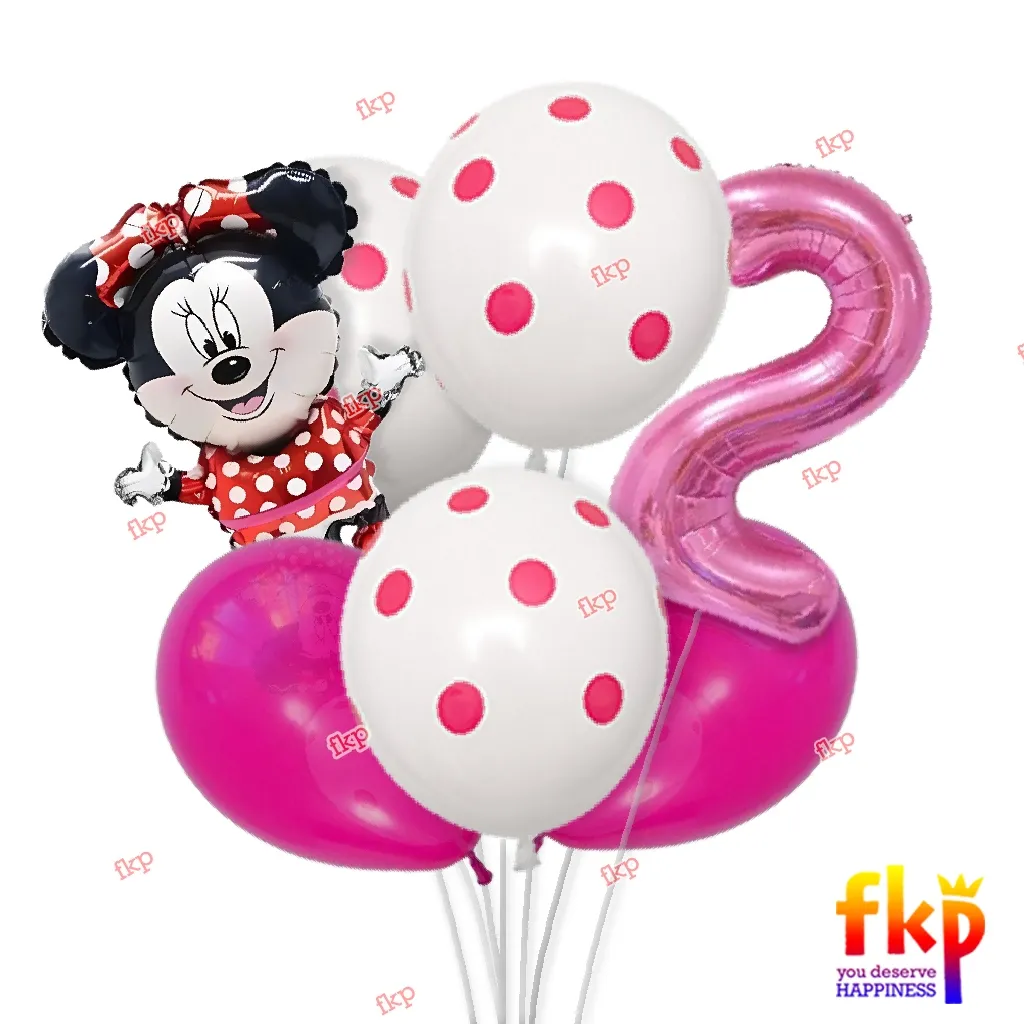 Stand Minnie