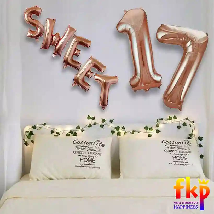 sweetSeventeen