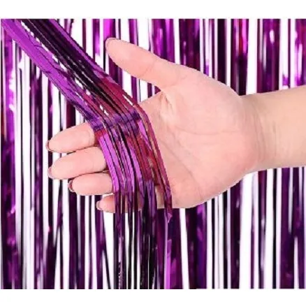 Tirai Magenta